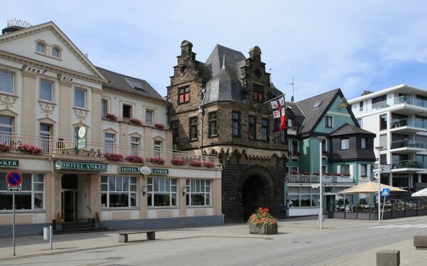 Andernach, Rheintor, Foto: Frank Vincentz, Wikipedia