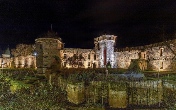 Stadtburg, Foto: Tom/Pixabay.com