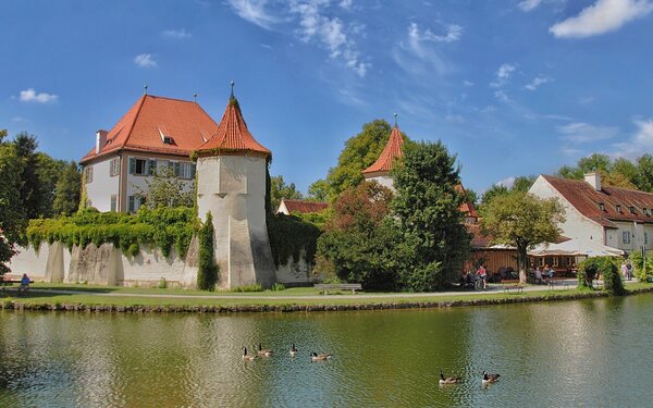 Schloss Blutenburg, Foto: Duernsteiner/pixabay.com