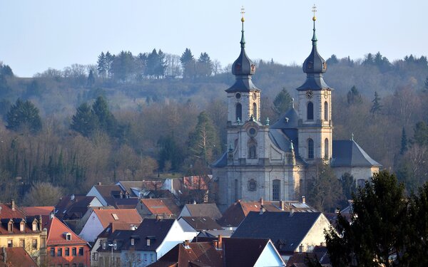 St.-Peters-Kirche vom Belvedere aus gesehen, Foto: BlueBreeze/Wikipedia, CC BY-SA 3.0