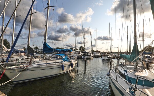 Yacht- und Fischereihafen Karlshagen, Foto: TMV/Gohlke