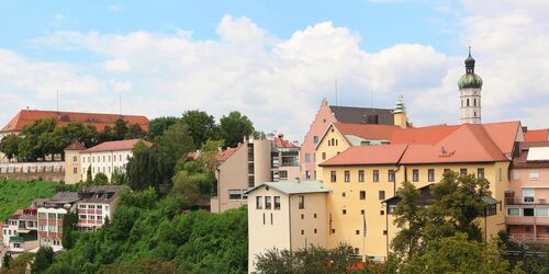 Kunst und kurfürstliche Sommer