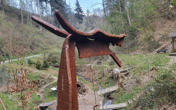 Sauerbrunnen, Foto: Tourist-Information Sonnige Untermosel