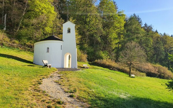 St. Gunthildiskapelle, Foto: L. Hegewald