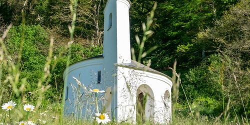 Schneckenkapelle - Naturpark Altmühltal, Foto: Dietmar Denger