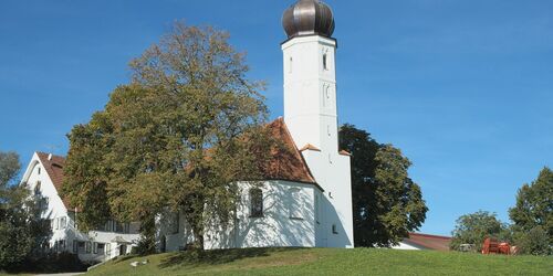 Der Himmel über Mammendorf