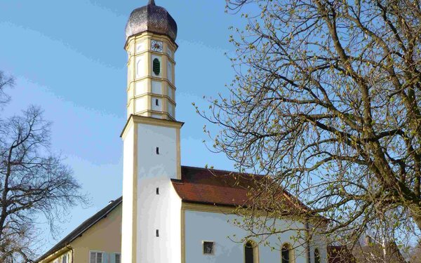 Kirche St. Peter und Paul, Foto: Verwaltungsgemeinschaft Mammendorf