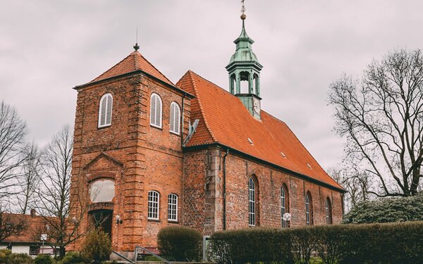 Schlosskirche Ahrensburg, Foto: Förde Fräulein