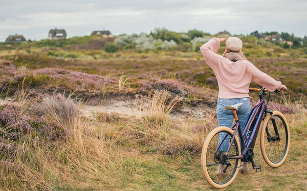 Mietrad, Sylt, Foto: Förde Fräulein