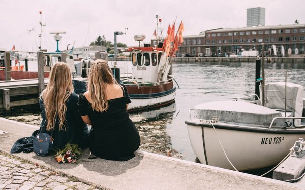 Hafen, Neustadt, Foto: Förde Fräulein