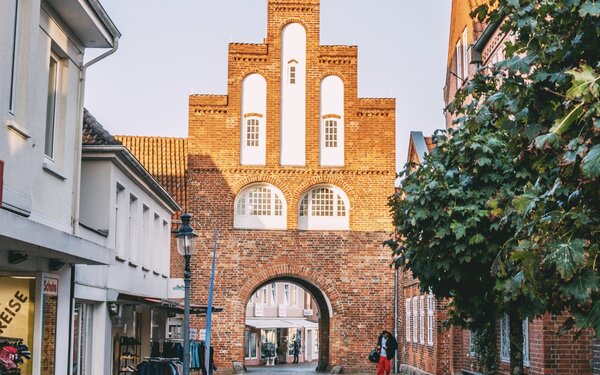 Kremper Tor, Neustadt, Foto: Förde Fräulein