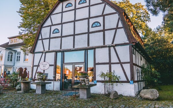 Marienhof Cafe, Neustadt, Foto: Förde Fräulein