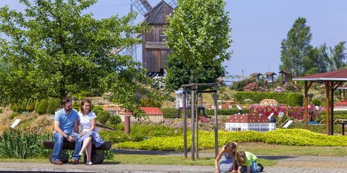 Miniaturenpark Elsterwerda, Foto: LKEE_Andreas Franke, Lizenz: LKEE_Andreas Franke