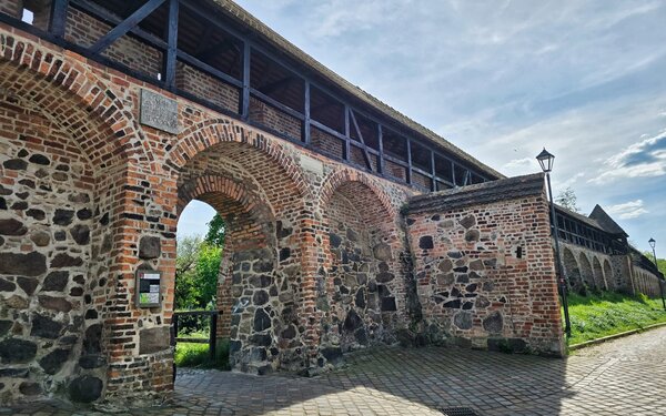 Marienpforte, Foto: Stadt Zerbst/Anhalt