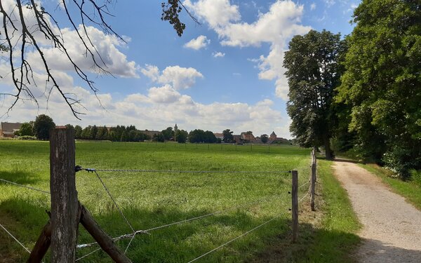 Rundwanderweg Lindau, Foto: Stadt Zerbst/Anhalt