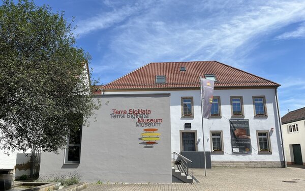 Terra-Sigillata-Museum Rheinzabern, Foto: TSM Rhz, Foto BT