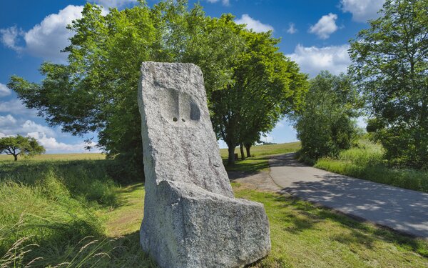 Sonnenstein, Dreieckiges Wäldchen, Foto:  A.Lehene, CC BY-SA