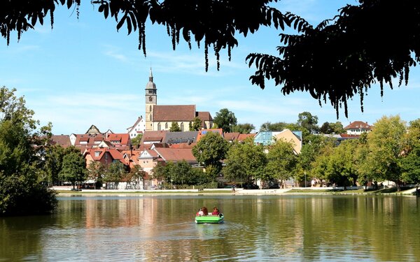 Böblingen, Oberer See, Foto: thaisun/pixabay.com