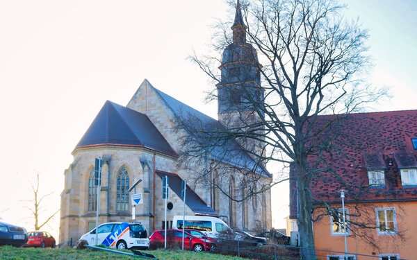 Stadtkirche St. Dionysius, Foto: Giftzwerg 88, Wikimedia Commons, CC BY-SA