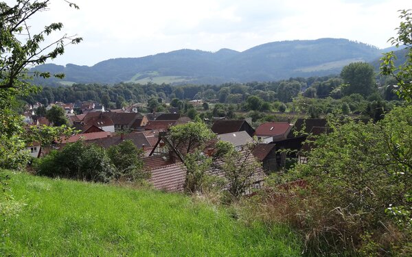 Blick auf Breternitz, Foto: Aschroet, Wikimedia Commons, CC0