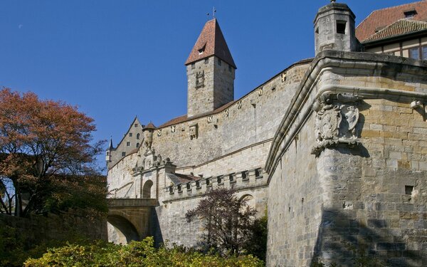 Veste Coburg, Foto: Kunstsammlungen der Veste Coburg, Wikimedia Commons, CC BY-SA