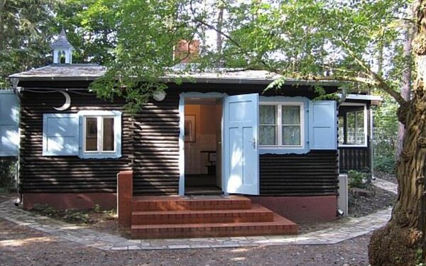 John-Heartfield-Haus Waldsieversdorf, Foto: Freundeskreis John Heartfield - Waldsieversdorf e.V.