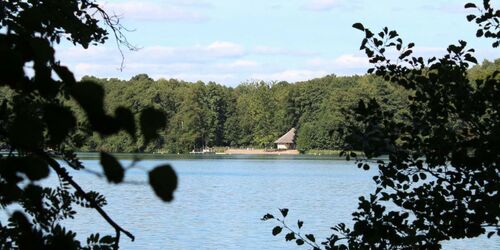 Waldbad Liepnitzsee, Foto: Nils Lönnies, Lizenz: BeSt Bernauer Stadtmarketing GmbH