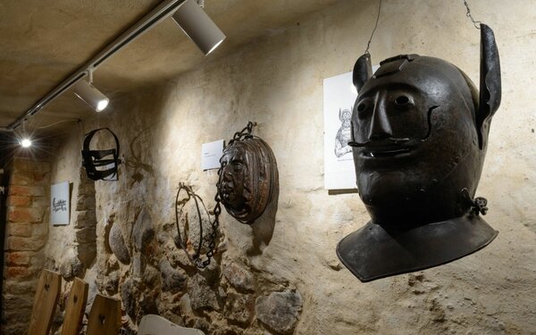 Museum Henkerhaus Bernau , Foto: Lorenz Kienzle, Lizenz: Stadt Bernau bei Berlin