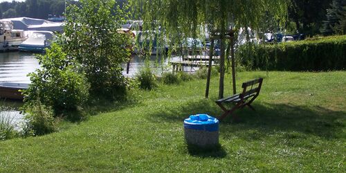 Badestelle Krüpelsee in Senzig, Foto: Juliane Frank, Lizenz: Tourismusverband Dahme-Seenland e.V