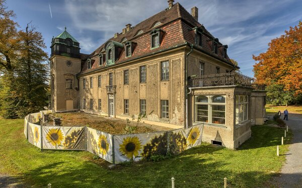 Schloss Marquardt, Foto: André Stiebitz, Lizenz: PMSG