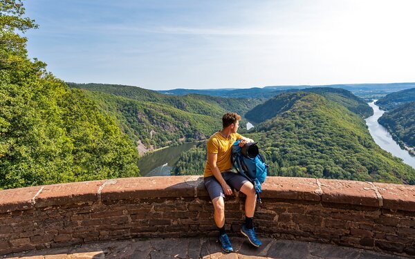 Aussichtspunkt Cloef, Foto: Gregor Lengler