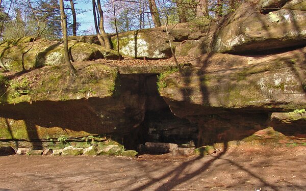 Frauenbrunnen, Foto: Wolfgang Henn, Saarpfalz-Touristik, CC BY-SA