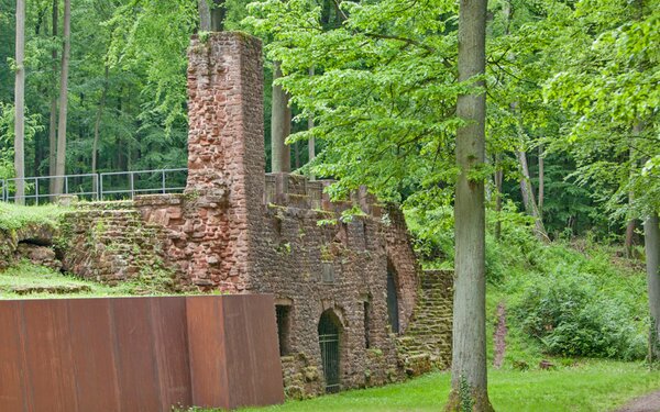 Orangerie Karlsberg, Foto: Eike Dubois, CC BY-SA