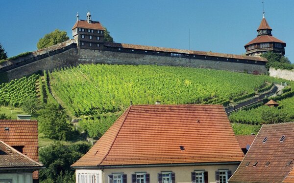 Esslinger Burg, Foto: Esslinger Stadtmarketing & Tourismus GmbH