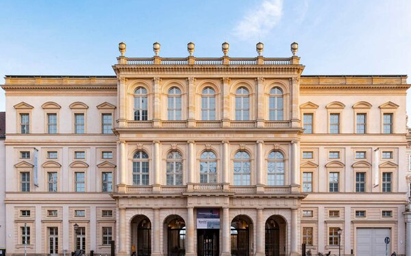 Museum Barberini , Foto: Artem Heißig, Lizenz: PMSG Potsdam Marketing und Service GmbH