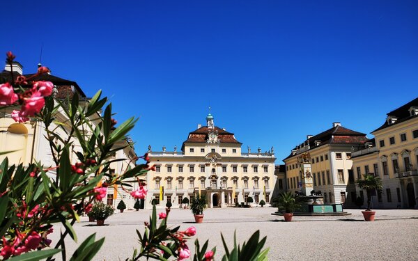 Residenzschloss Ludwigsburg, Foto: Tourismus & Events Ludwigsburg