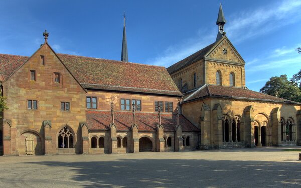 Kloster Maulbronn, Foto: Elke Wetzig, Wikipedia, CC BY-SA