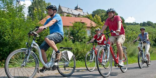 Das Schweinfurter Oberland erfahren