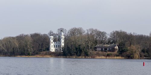 Pfaueninsel, Foto: André Stiebitz, Lizenz: PMSG