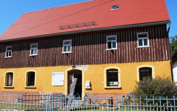 Blaudruckwerkstatt Pulsnitz, Foto: Michael Eckardt