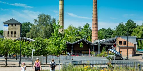 Familiengarten Eberswalde, Foto: Stefan Klenke, Lizenz: Stadt Eberswalde