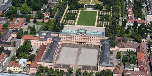 Badischer Barock in Rastatt