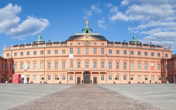 Residenzschloss Rastatt, Foto: FSchaumayer, wikimedia.org, CC BY-SA