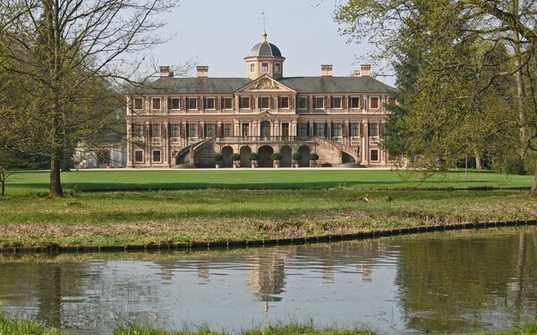 Schloss Favorite Rastatt, Foto: Gerd Eichmann, wikimedia.org, CC BY-SA