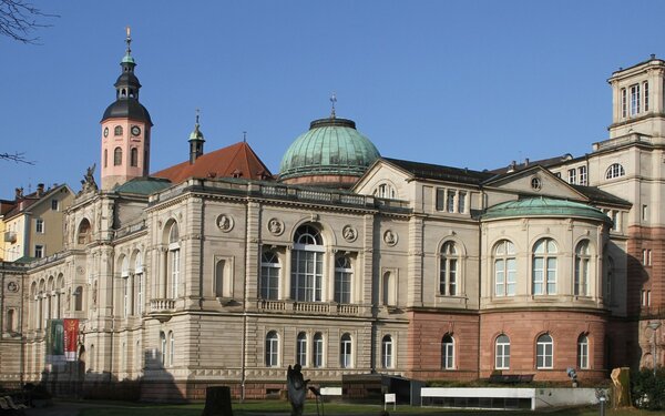 Friedrichsbad, Foto: Gerd Eichmann, wikimedia.org, CC BY-SA