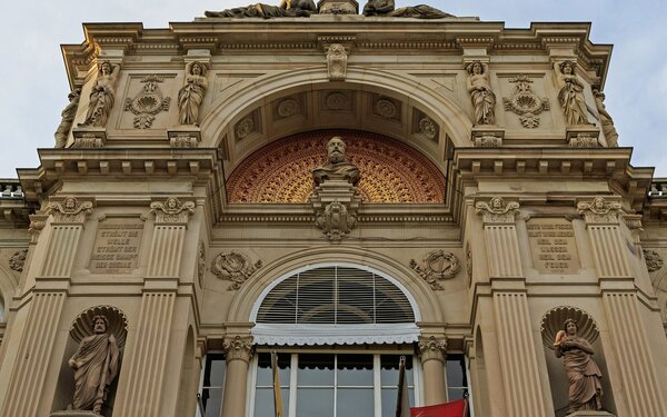 Friedrichsbad , Foto: A.Savin, wikimedia.org, CC BY-SA