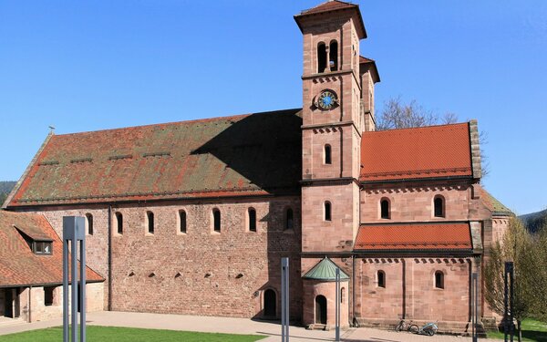 Kloster Reichenbach, Foto: Frank Vincentz, wikimedia.org, CC BY-SA