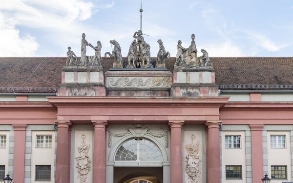 Brandenburg Museum im Kutschstall, Am Neuen Markt 9, 14467 Potsdam, Foto: PMSG/Sophie Soike, Lizenz: PMSG