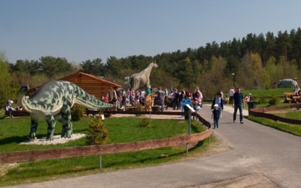 Tier-, Freizeit- und Saurierpark Germendorf