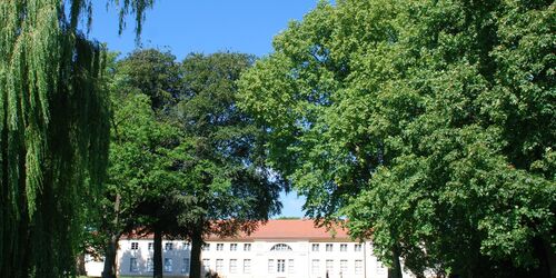 Schloss Paretz, Foto: Tourismusverband Havelland e.V., Lizenz: Tourismusverband Havelland e.V.